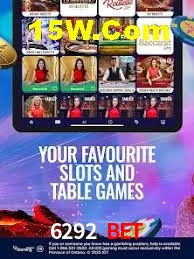 Mesa de Roleta 6292 Bet