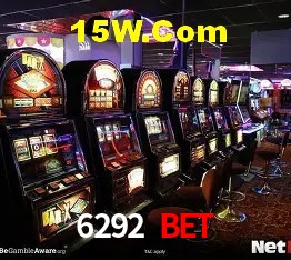 Recursos de Bônus 6292 Bet